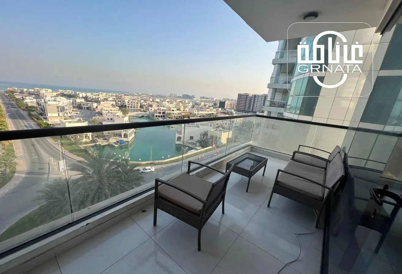 Apartment For Rent In Amwaj